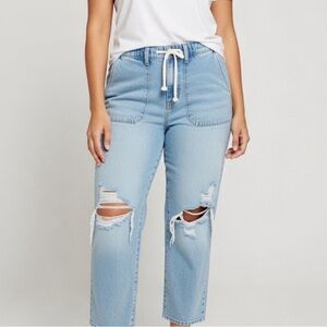 Gap Distressed Women Jeans